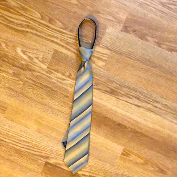 Zipper tie multi colored - Picture 2 of 8